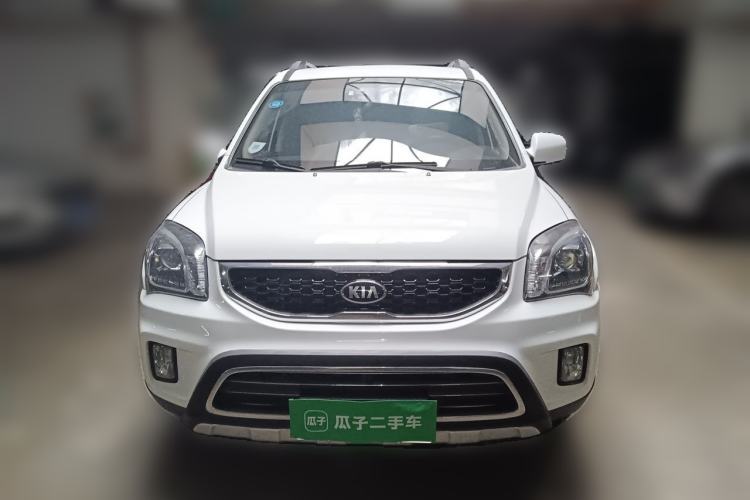 Used Kia Sportage 2013 2.0L Automatic Two-Wheel Drive GL Trim Front