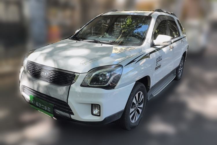 Used Kia Sportage 2013 2.0L Manual Two-Wheel Drive GLS Guazi used car, China used car export, Used car for sale, Used cars, Cheapest cars for sale
