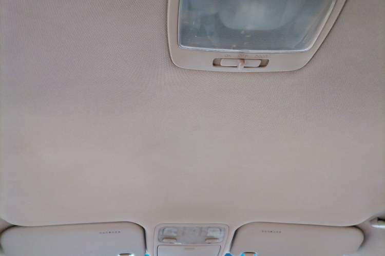 Used Kia Sportage 2013 2.0L Automatic Two-Wheel Drive GL Trim Headliner