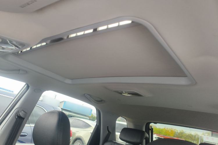 Used Kia Sportage 2013 2.0L Automatic Two-Wheel Drive GLS Trim Headliner