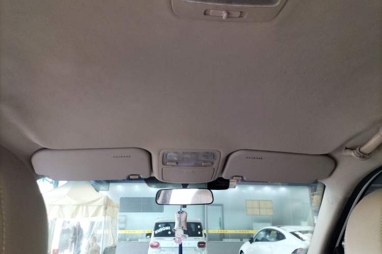 Used Kia Sportage 2013 2.0L Manual Two-Wheel Drive GL Trim Headliner