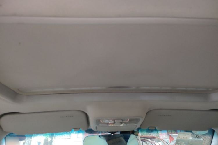 Used Kia Sportage 2013 2.0L Manual Two-Wheel Drive GLS Headliner