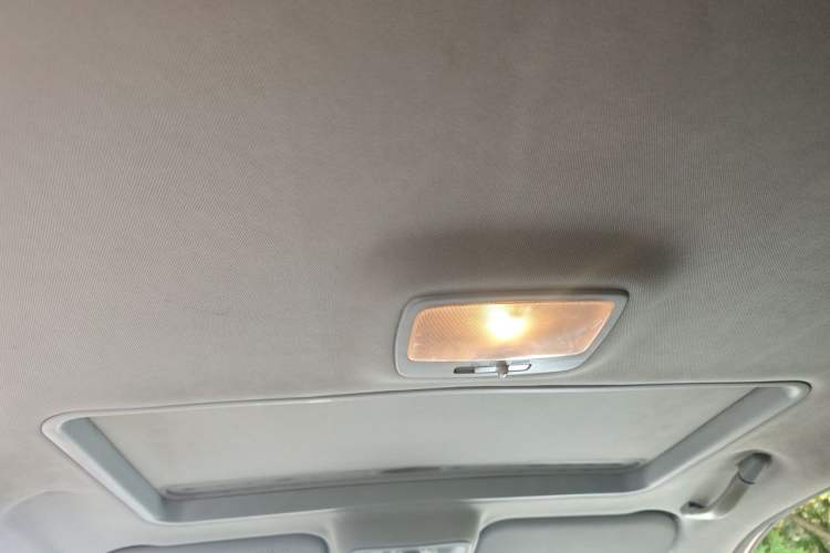 Used Kia Sportage 2013 2.0L Manual Two-Wheel Drive GLS Headliner