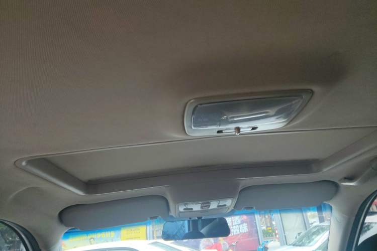 Used Kia Sportage 2013 2.0L Automatic Two-Wheel Drive GL Trim Headliner