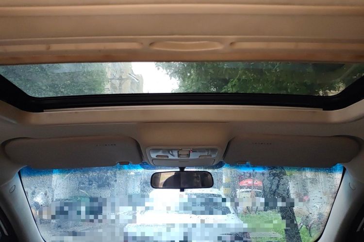 Used Kia Sportage 2013 2.0L Manual Two-Wheel Drive GL Trim Headliner