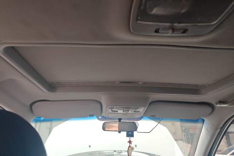 Used Kia Sportage 2013 2.0L Automatic Two-Wheel Drive GLS Trim Headliner