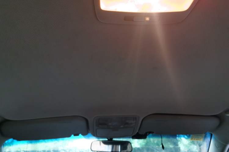 Used Kia Sportage 2013 2.0L Automatic Two-Wheel Drive GL Trim Headliner