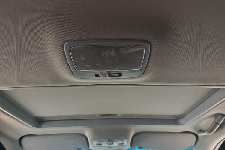 Used Kia Sportage 2013 2.0L Automatic Two-Wheel Drive GLS Trim Headliner