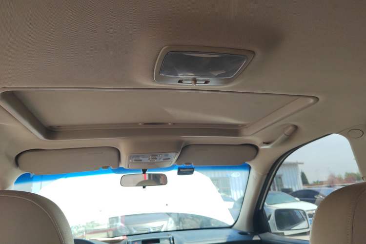 Used Kia Sportage 2013 2.0L Automatic Two-Wheel Drive GL Trim Headliner