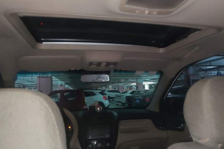 Used Kia Sportage 2013 2.0L Automatic Two-Wheel Drive GL Trim Headliner
