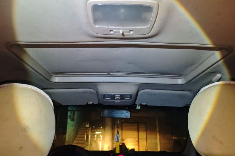 Used Kia Sportage 2013 2.0L Manual Two-Wheel Drive GL Trim Headliner
