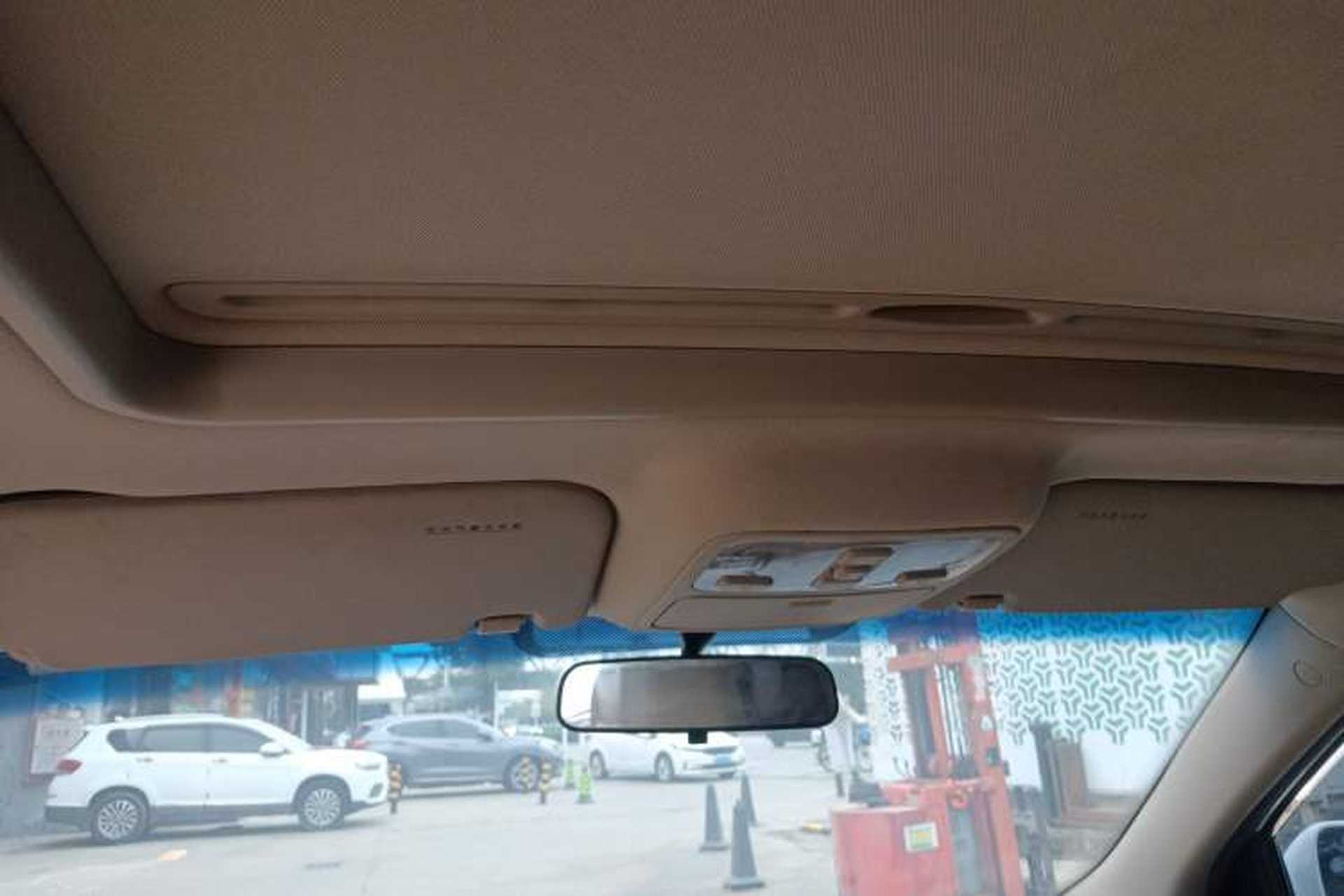 Used Kia Sportage 2013 2.0L Automatic Two-Wheel Drive GL Trim Headliner