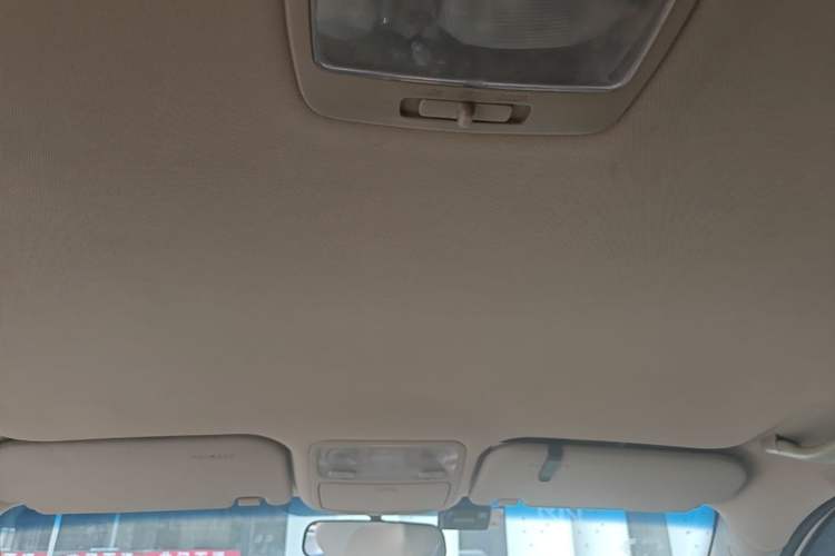 Used Kia Sportage 2013 2.0L Manual Two-Wheel Drive GL Trim Headliner