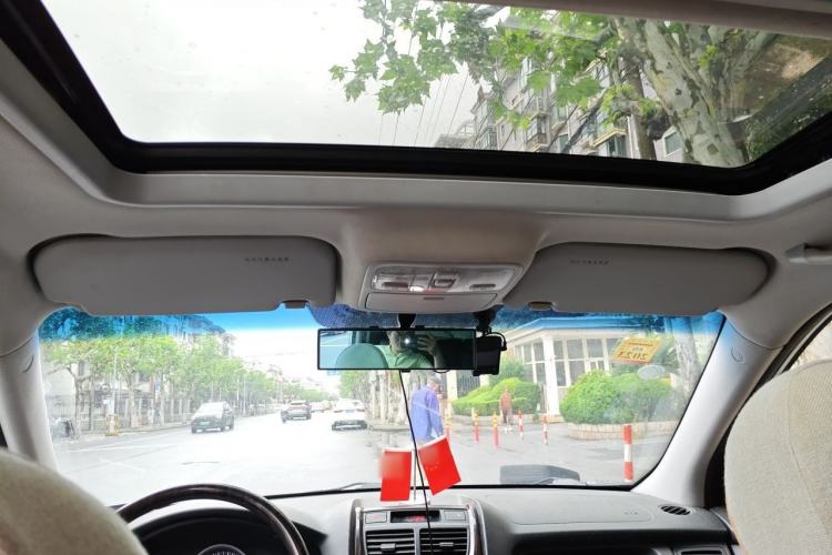 Used Kia Sportage 2013 2.0L Automatic Two-Wheel Drive GLS Trim Headliner