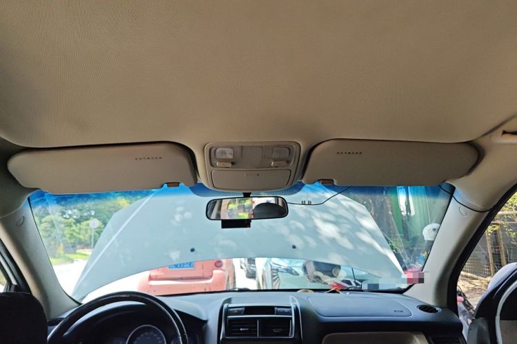 Used Kia Sportage 2013 2.0L Automatic Two-Wheel Drive GL Trim Headliner