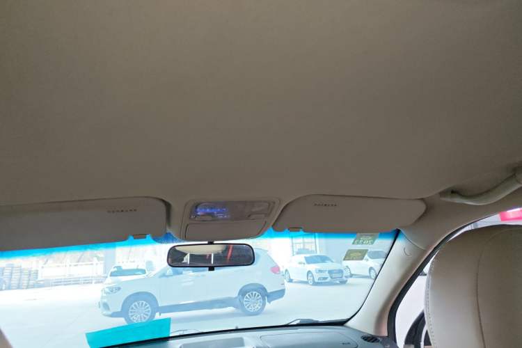 Used Kia Sportage 2013 2.0L Manual Two-Wheel Drive GL Trim Headliner