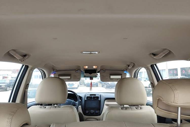 Used Kia Sportage 2013 2.0L Manual Two-Wheel Drive GL Trim Headliner