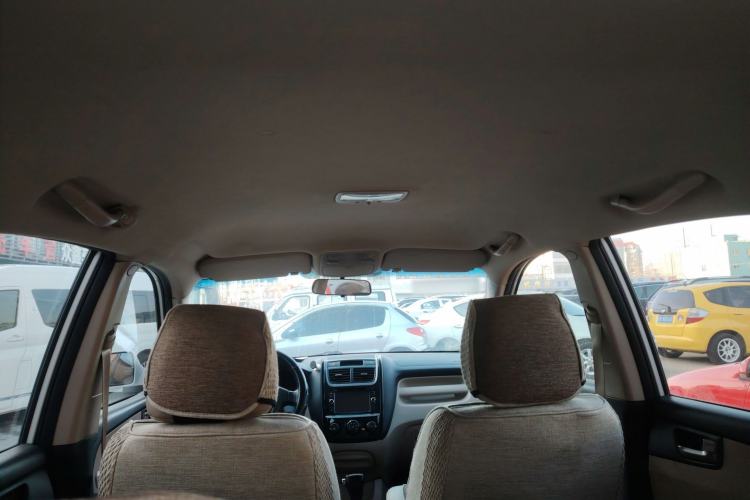 Used Kia Sportage 2013 2.0L Automatic Two-Wheel Drive GL Trim Headliner