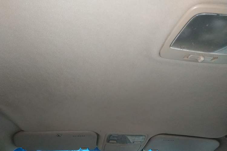 Used Kia Sportage 2013 2.0L Automatic Two-Wheel Drive GL Trim Headliner