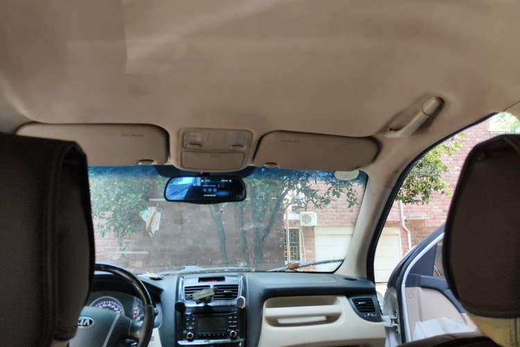 Used Kia Sportage 2013 2.0L Automatic Two-Wheel Drive GL Trim Headliner