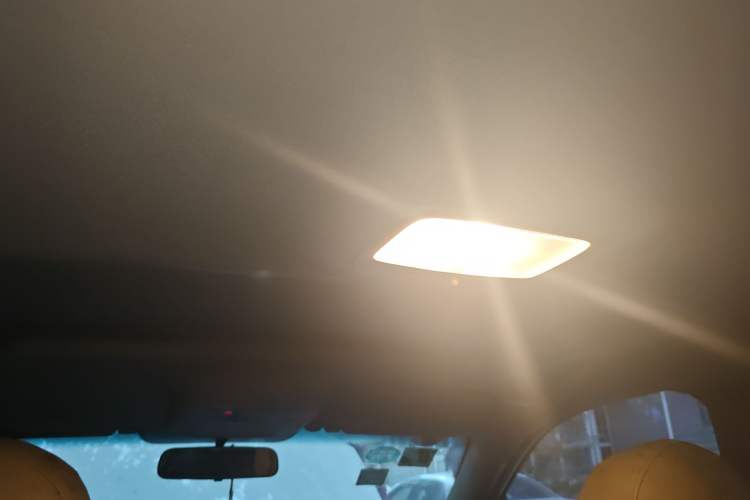 Used Kia Sportage 2013 2.0L Manual Two-Wheel Drive GL Trim Headliner