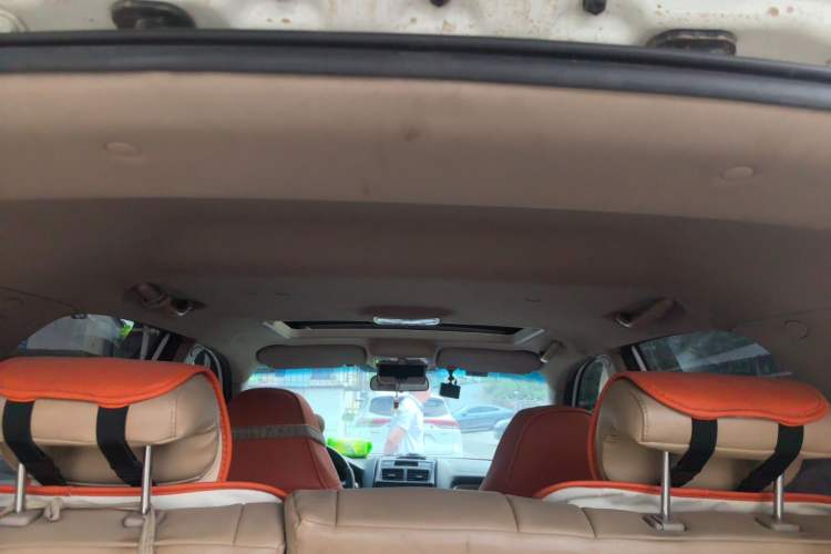 Used Kia Sportage 2013 2.0L Automatic Two-Wheel Drive GL Trim Headliner
