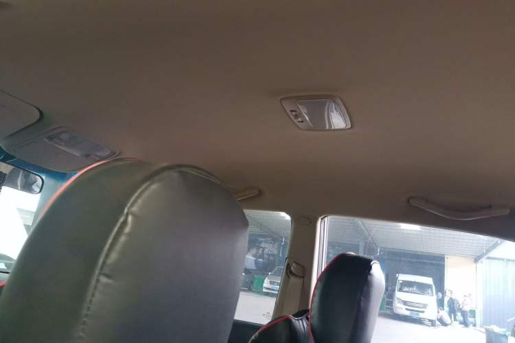 Used Kia Sportage 2013 2.0L Automatic Two-Wheel Drive GL Trim Headliner