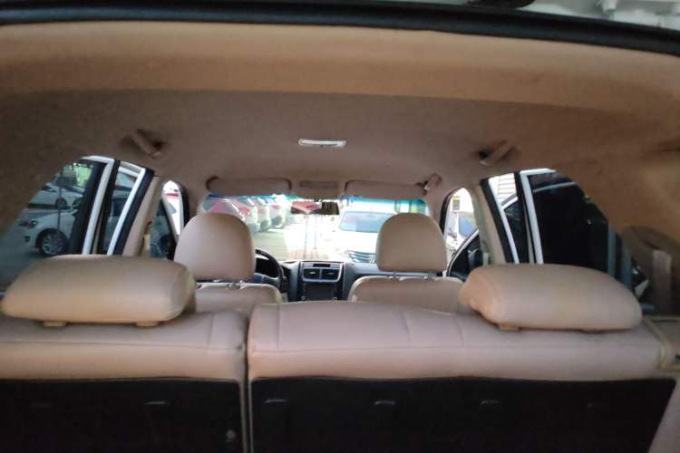 Used Kia Sportage 2013 2.0L Automatic Two-Wheel Drive GL Trim Headliner