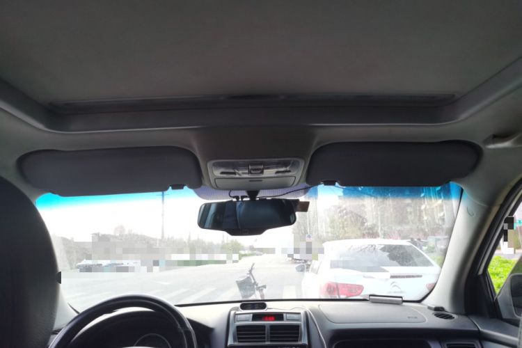 Used Kia Sportage 2013 2.0L Manual Two-Wheel Drive GLS Headliner