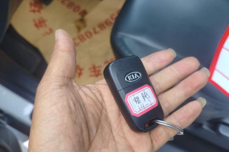 Used Kia Sportage 2013 2.0L Automatic Two-Wheel Drive GLS Trim Interior 1