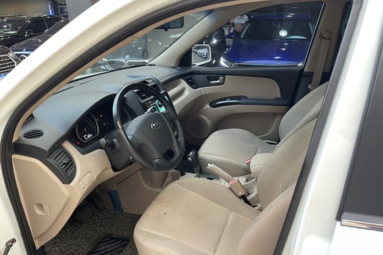 Used Kia Sportage 2013 2.0L Automatic Two-Wheel Drive GL Trim Interior 1