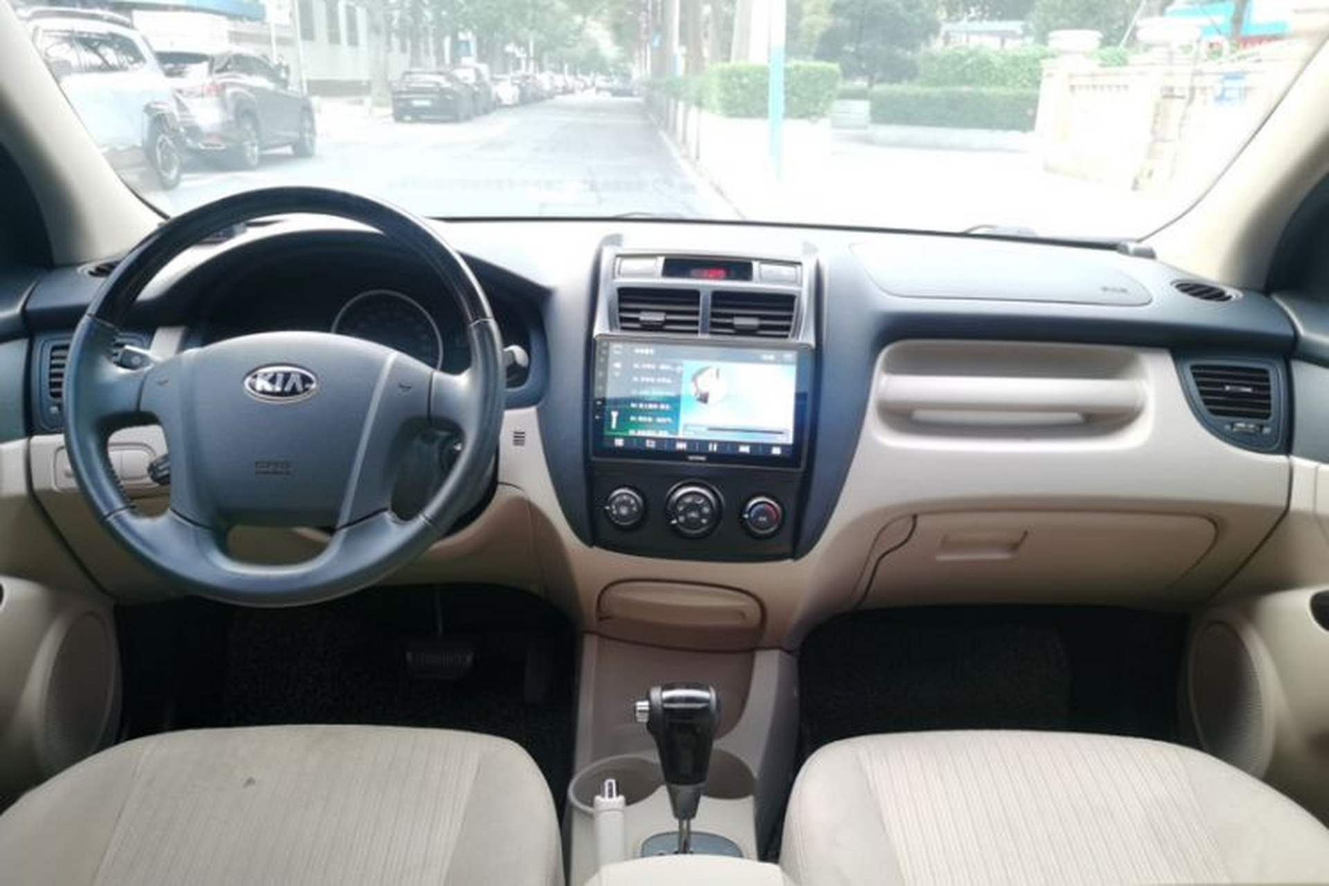 Used Kia Sportage 2013 2.0L Automatic Two-Wheel Drive GL Trim Interior 1