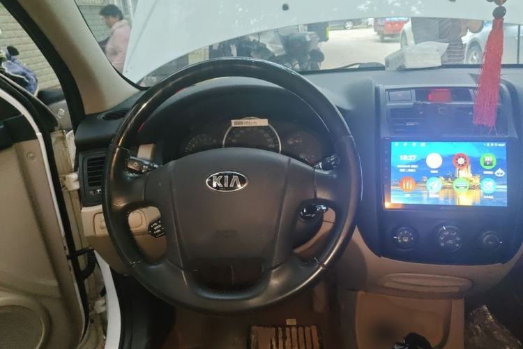 Used Kia Sportage 2013 2.0L Manual Two-Wheel Drive GL Trim Interior 1