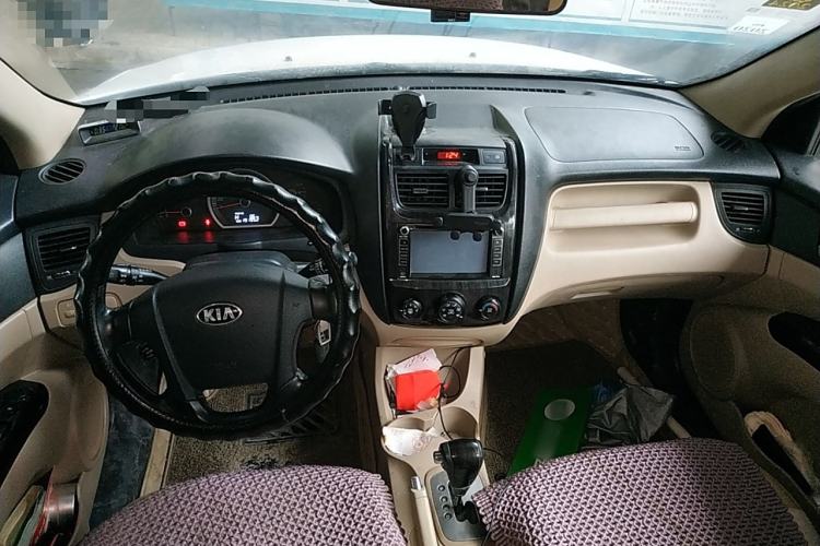 Used Kia Sportage 2013 2.0L Automatic Two-Wheel Drive GL Trim Interior 2