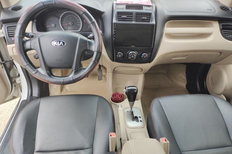 Used Kia Sportage 2013 2.0L Automatic Two-Wheel Drive GL Trim Interior 3