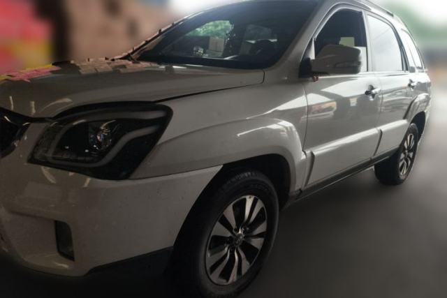 Used Kia Sportage 2013 2.0L Automatic Two-Wheel Drive GLS Trim