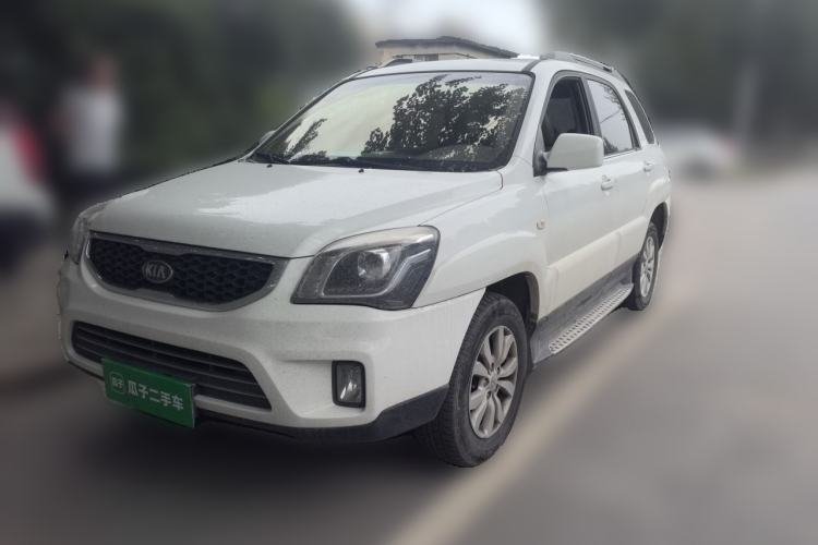 Used Kia Sportage 2013 2.0L Automatic Two-Wheel Drive GL Trim Guazi used car, China used car export, Used car for sale, Used  cars, Cheapest cars for sale
