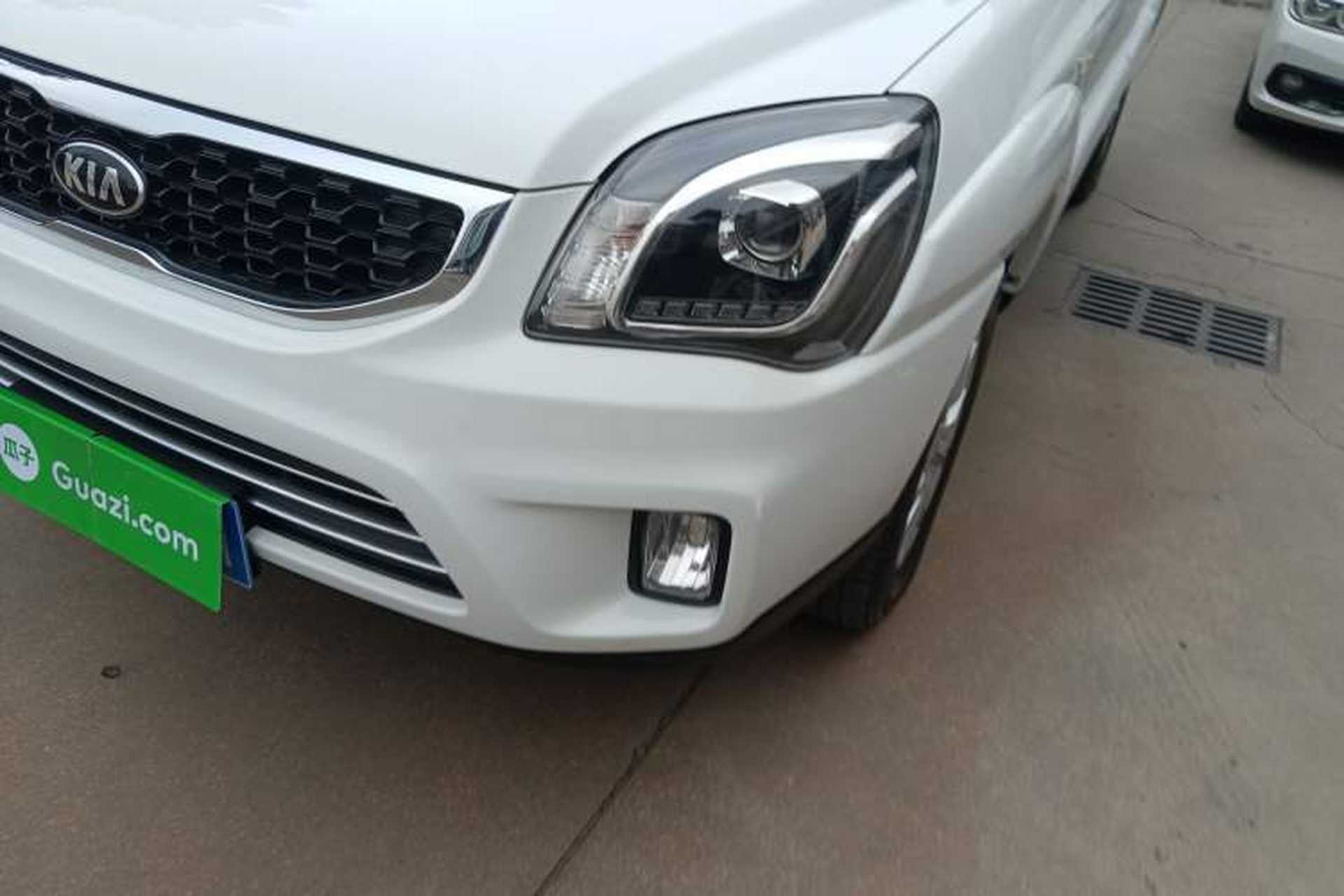 Used Kia Sportage 2013 2.0L Automatic Two-Wheel Drive GL Trim Left Front Headlight