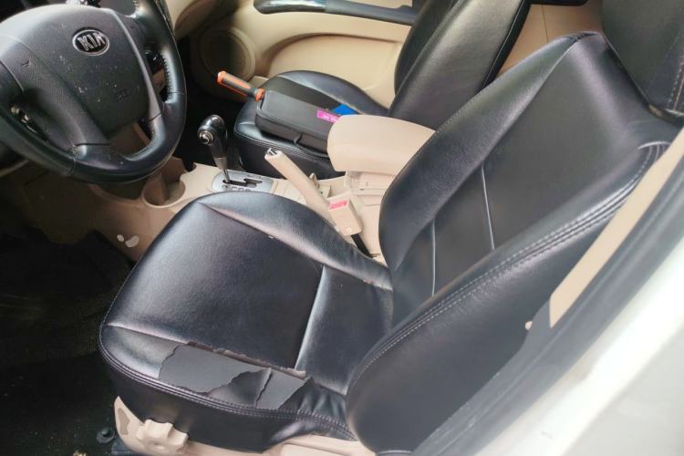 Used Kia Sportage 2013 2.0L Automatic Two-Wheel Drive GL Trim Left Front Seat