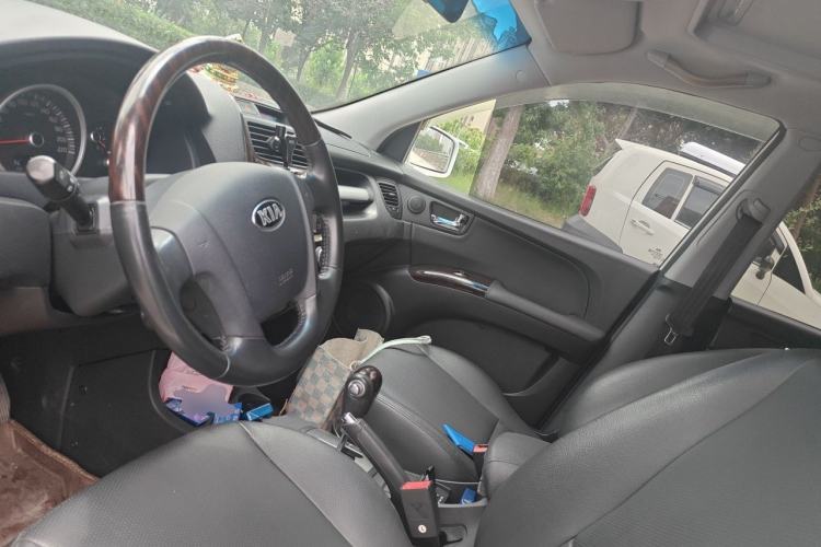Used Kia Sportage 2013 2.0L Automatic Two-Wheel Drive GLS Trim Left Front Seat
