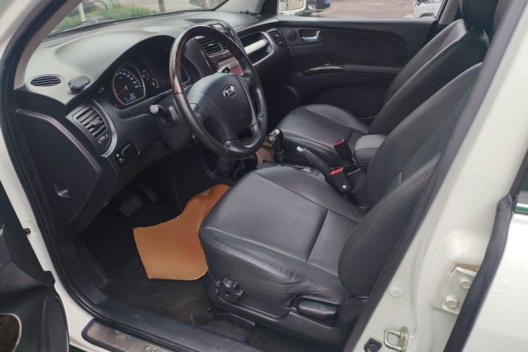 Used Kia Sportage 2013 2.0L Automatic Two-Wheel Drive GLS Trim Left Front Seat