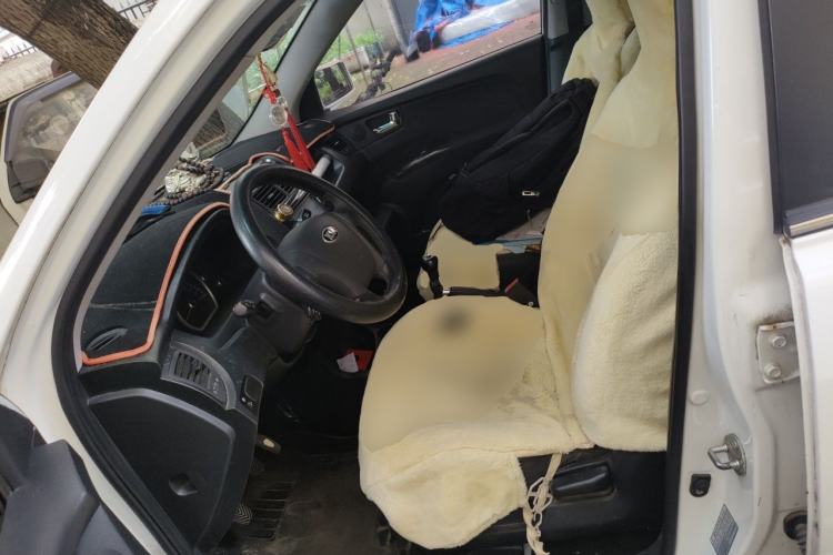Used Kia Sportage 2013 2.0L Manual Two-Wheel Drive GLS Left Front Seat