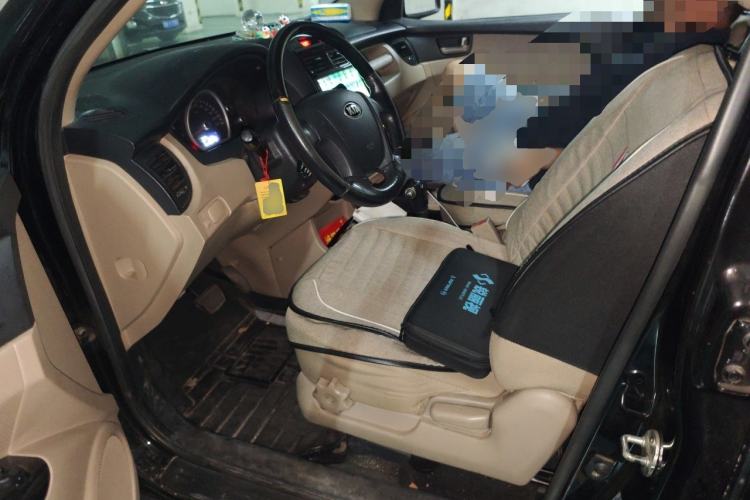 Used Kia Sportage 2013 2.0L Automatic Two-Wheel Drive GL Trim Left Front Seat
