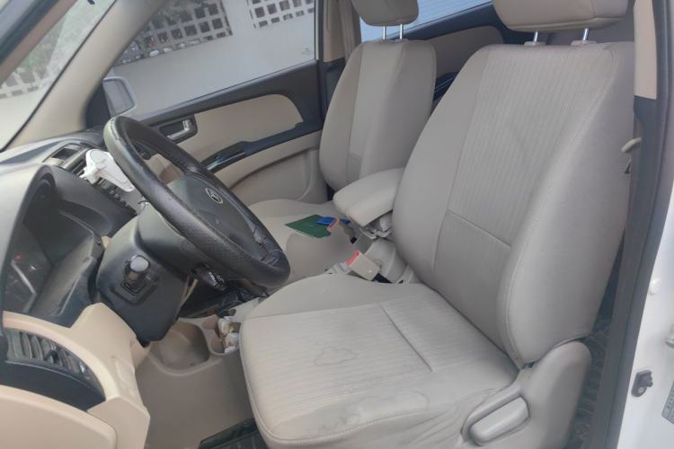 Used Kia Sportage 2013 2.0L Automatic Two-Wheel Drive GL Trim Left Front Seat