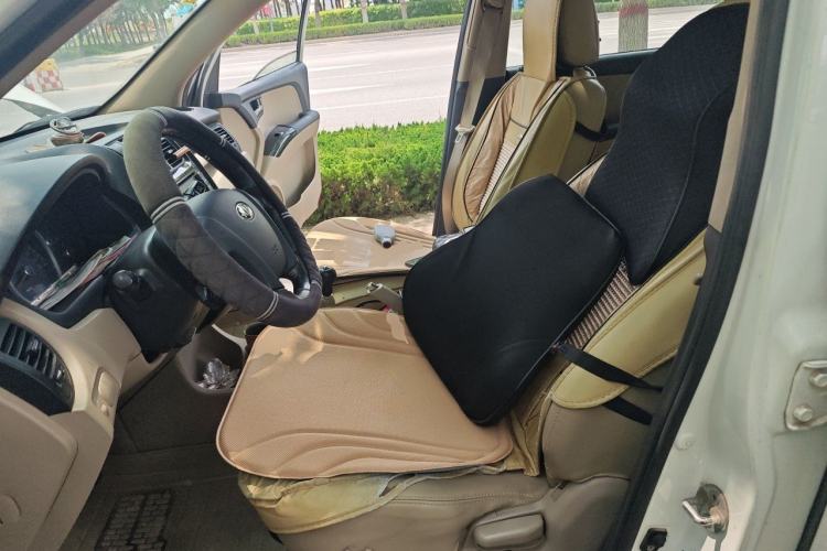 Used Kia Sportage 2013 2.0L Manual Two-Wheel Drive GL Trim Left Front Seat