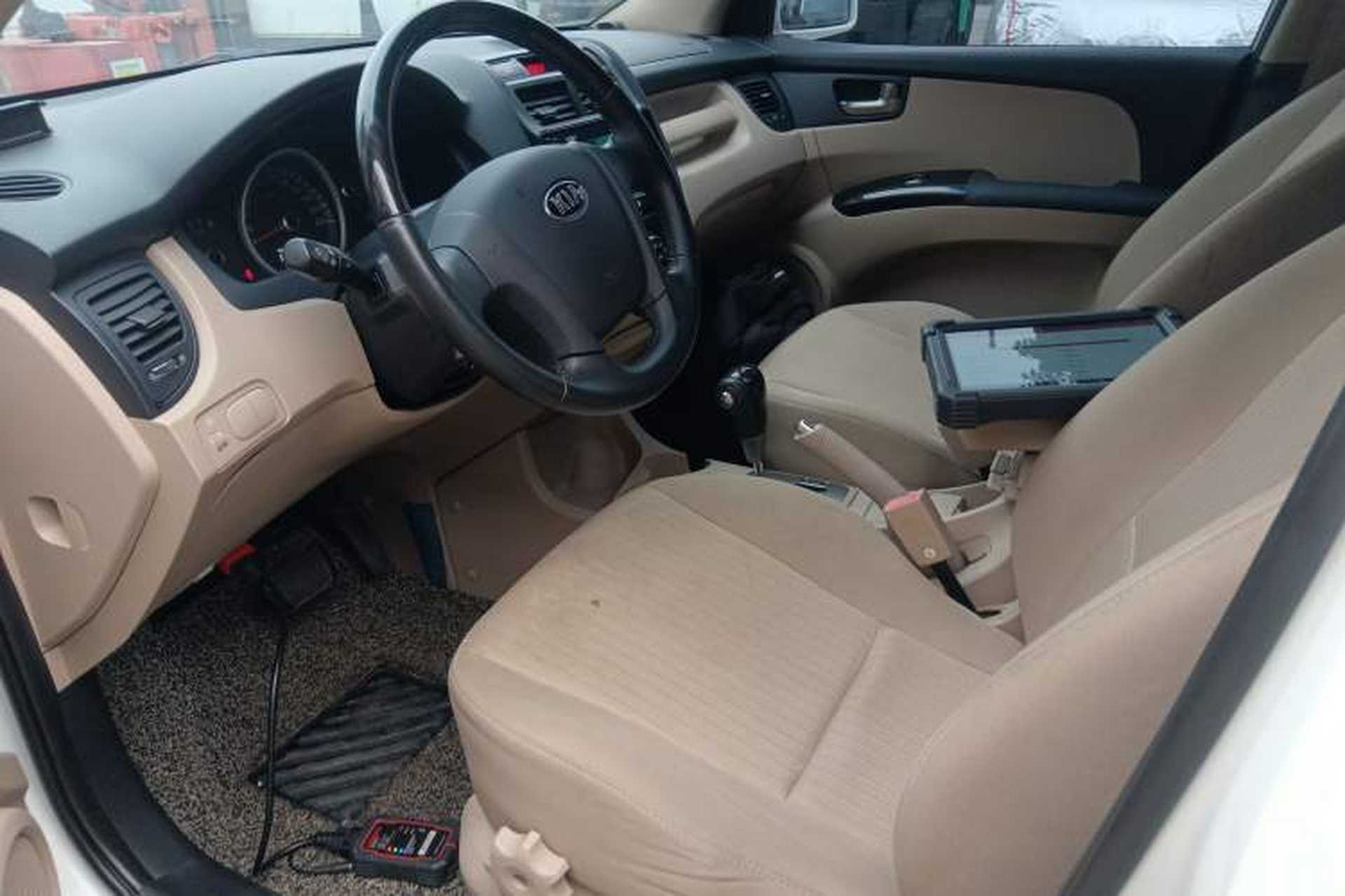 Used Kia Sportage 2013 2.0L Automatic Two-Wheel Drive GL Trim Left Front Seat