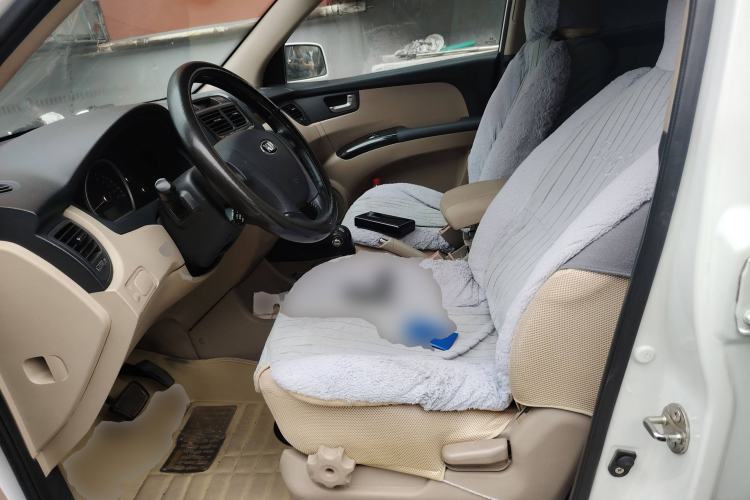 Used Kia Sportage 2013 2.0L Automatic Two-Wheel Drive GL Trim Left Front Seat
