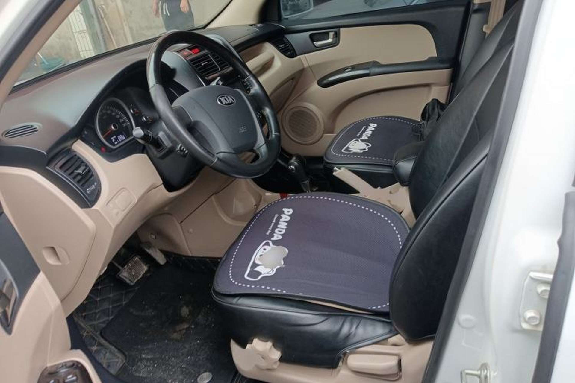 Used Kia Sportage 2013 2.0L Automatic Two-Wheel Drive GL Trim Left Front Seat