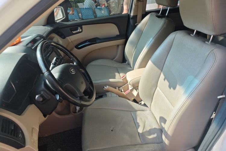 Used Kia Sportage 2013 2.0L Automatic Two-Wheel Drive GL Trim Left Front Seat
