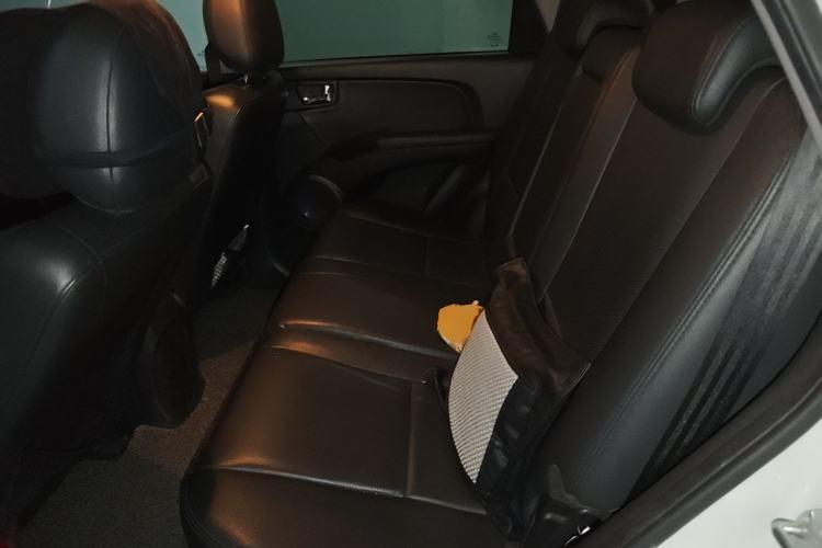 Used Kia Sportage 2013 2.0L Manual Two-Wheel Drive GLS Left Rear Seat